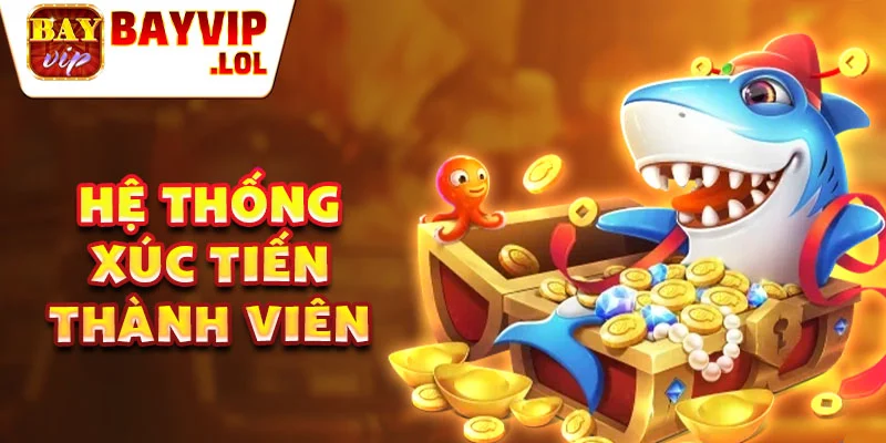 Hệ thống xúc tiến thành viên
